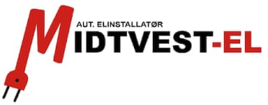MIDTVEST-EL A/S logo