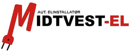 MIDTVEST-EL A/S logo
