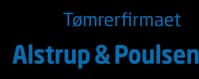 Tømrerfirmaet Alstrup & Poulsen ApS logo