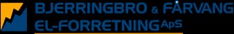 BJERRINGBRO EL-FORRETNING ApS logo