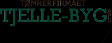 Tjelle Byg Maskinudlejning logo