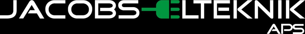 Jacobs-elteknik ApS logo