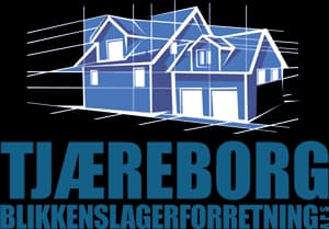 TJÆREBORG BLIKKENSLAGERFORRETNING ApS logo