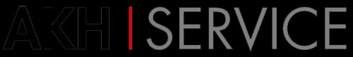 AKH Service v/Lars Toft Jensen logo