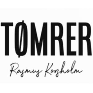 Tømrer Rasmus Korsholm logo