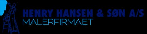 MALERFIRMAET HENRY HANSEN OG SØN A/S logo