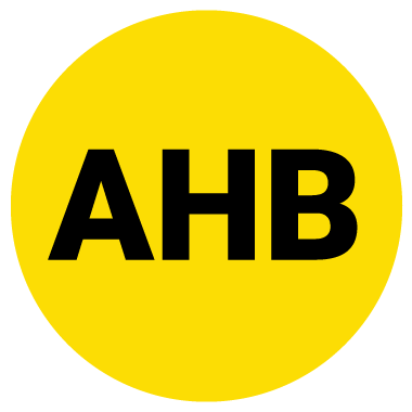 AHB - Anton Hildebrandts Bygningsentreprise v/Anton Rye Hildebrandt logo