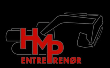 HMP Entreprenør ApS logo
