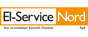 EL-SERVICE NORD ApS logo