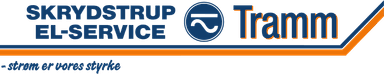 SKRYDSTRUP EL-SERVICE PETER TRAMM ApS logo