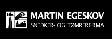 Martin Egeskov logo