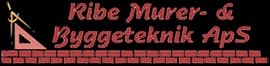 RIBE MURER- OG BYGGETEKNIK ApS logo