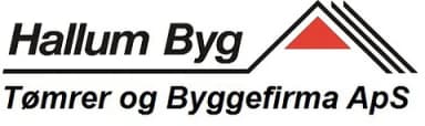 HALLUM BYG ApS logo