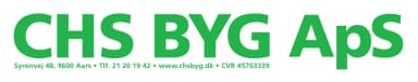 CHS Ejendomme logo