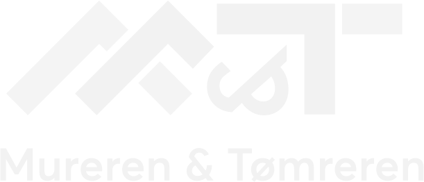 Mureren & Tømreren logo