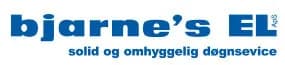 BJARNE'S EL ApS logo