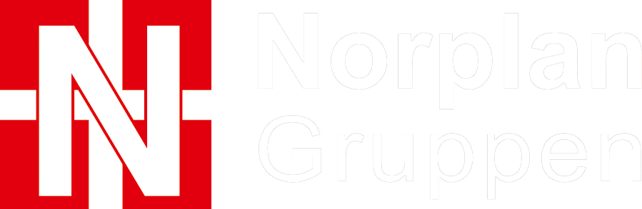 Norplan Entreprise A/S - Aut. Kloakmester logo
