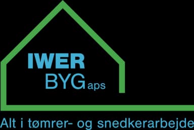 Iwer byg ApS logo