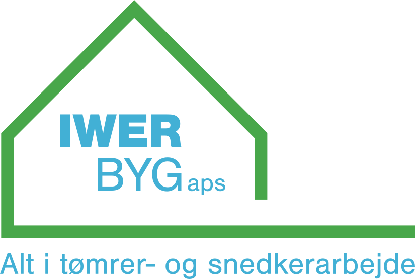 Iwer byg ApS logo