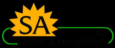 Sa Varme- & Energiteknik ApS logo