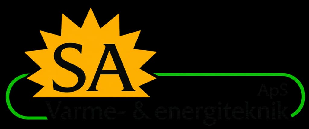 Sa Varme- & Energiteknik ApS logo