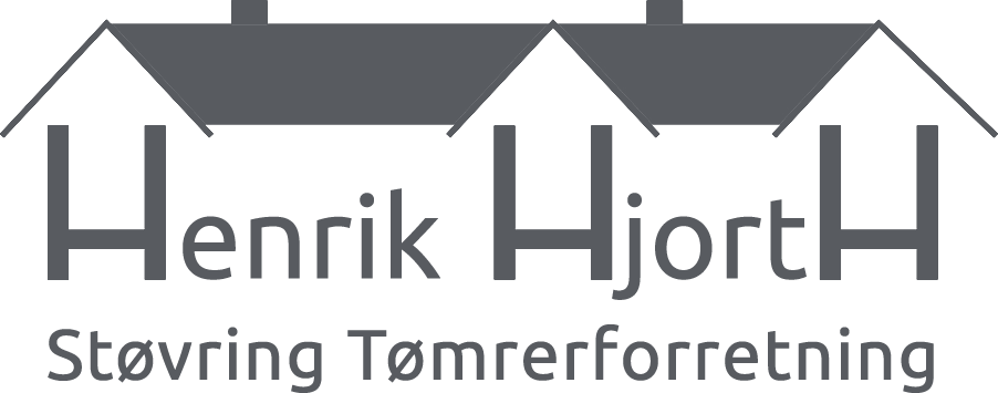 Støvring Tømrerforretning logo