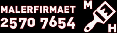 MALERFIRMAET MH ApS logo