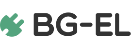BG-EL ApS logo