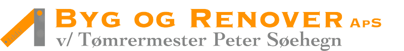 Byg og Renover ApS logo