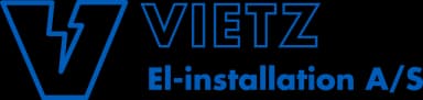 VIETZ EL-INSTALLATION A/S logo