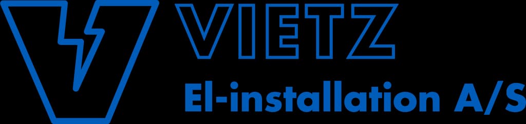 VIETZ EL-INSTALLATION A/S logo