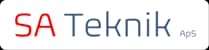 SA Teknik ApS logo