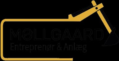 Møllgaard Entreprenør & Anlæg Aps logo