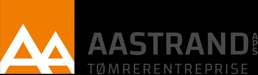 Aastrand Tømrerentreprise ApS logo