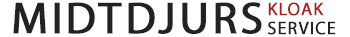 Midtdjurs Kloakservice logo