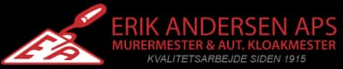 MURERMESTER ERIK ANDERSEN AF GILLELEJE ApS logo