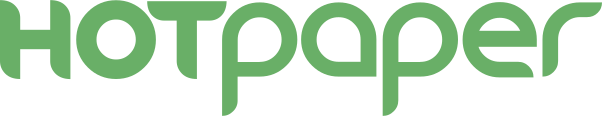 Hotpaper Isolering logo
