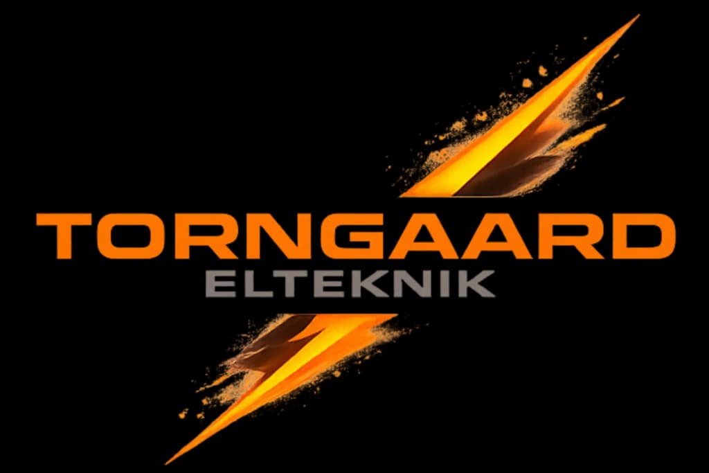 Torngaard ELTeknik logo