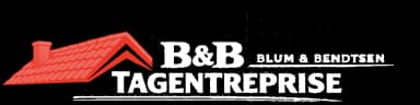 B&B Tagentreprise - Blum & Bendtsen logo
