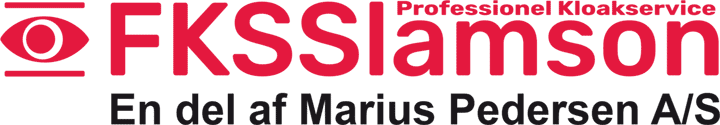 FKSSlamson A/S Sydsjælland logo