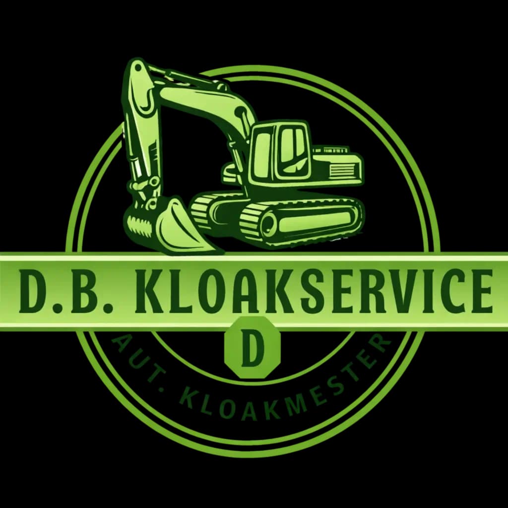 D.B. Kloakservice logo