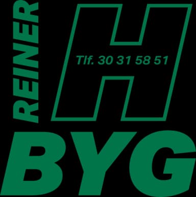 Reiner D. Hansen logo