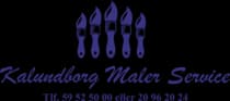 Kalundborg Maler Service logo