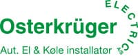 OSTERKRÜGER ELECTRIC A/S logo