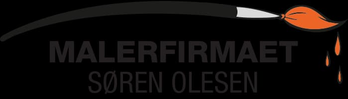 Malerfirmaet Søren Olesen logo
