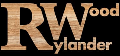 Rylander Wood logo