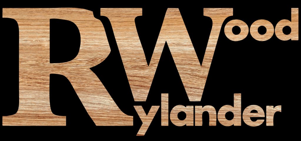 Rylander Wood logo