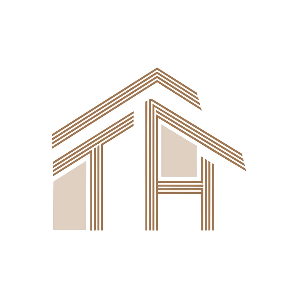 Byg til Nyt v/ Tømrermester Haugaard logo