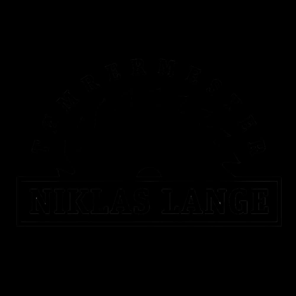Tømrermester Niklas Lange logo