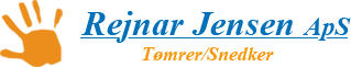 REJNAR JENSEN ApS logo
